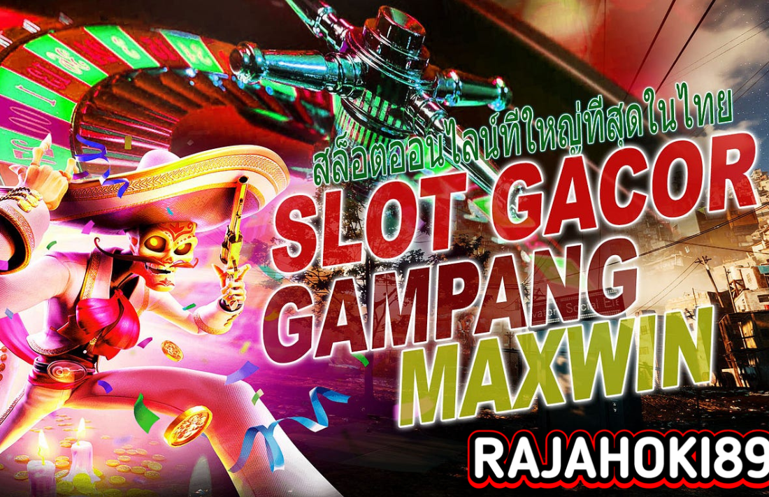 Rajahoki89 | SITUS GAME SLOT ONLINE VIA GOPAY
